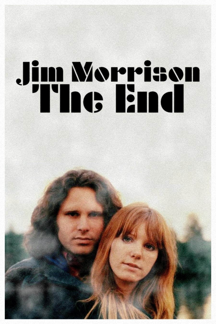 Постер Jim Morrison : derniers jours à Paris